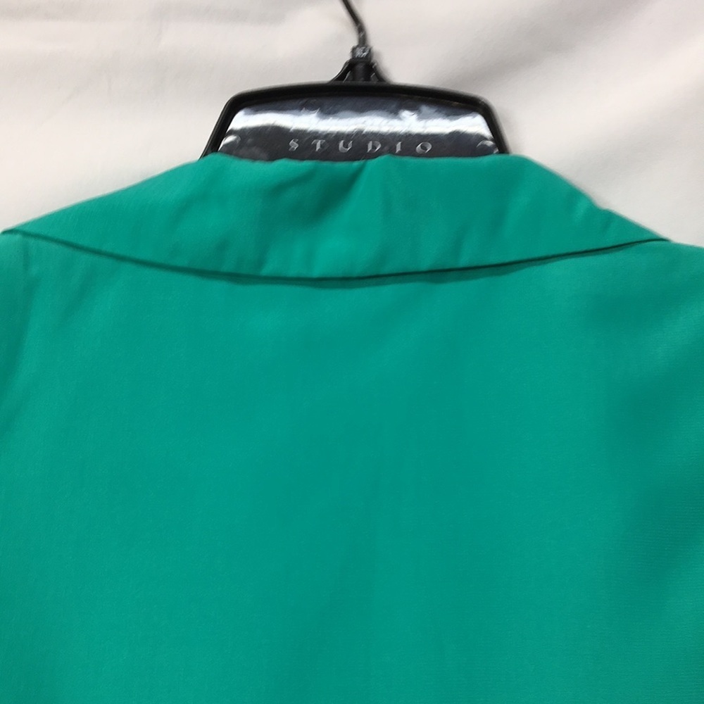 Bebe Women’s Green Sandi Open Back Mini Dress Size XXS NEW With Tags - Picture 13 of 13